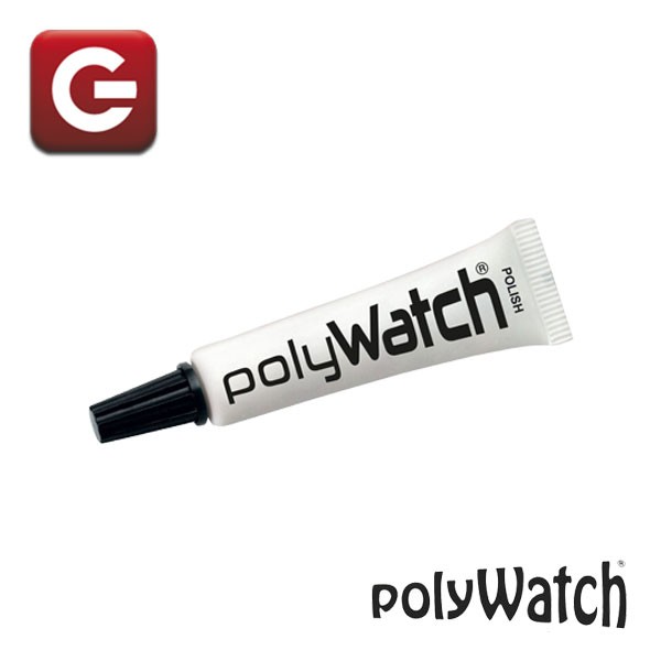 Pasta de pulir cristales Polywatch Pasta de pulir cristales Polywatch